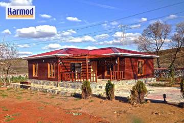 Металокаркасні будинки