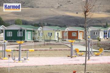 Недороге соціальне житло