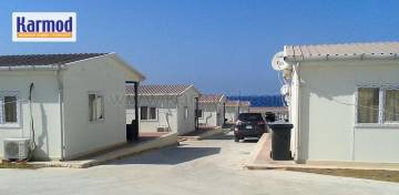 Житлові модулі для постраждалих