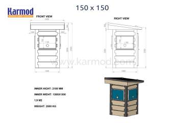 Броньовані будки охорони