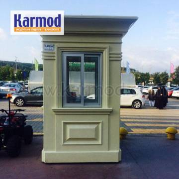 МАФи, Ларьки