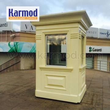 МАФи, Ларьки