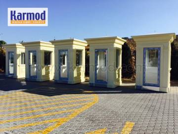 МАФи, Ларьки