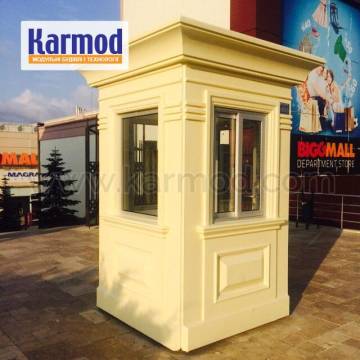 МАФи, Ларьки