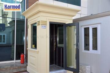 МАФи, Ларьки