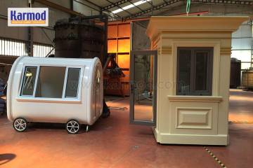 МАФи, Ларьки