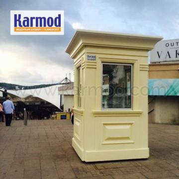 МАФи, Ларьки