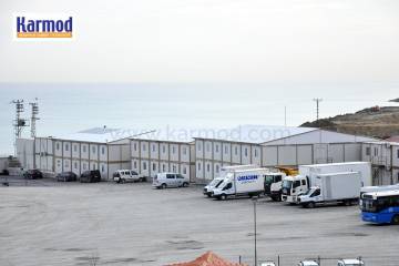 Блок-модульні будівлі