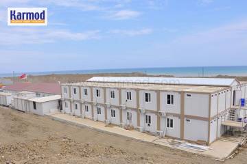 Блок-модульні будівлі