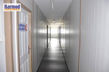 Блок-модульні будівлі