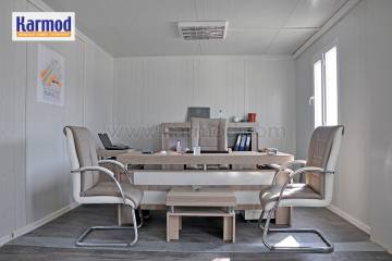 Блок-модульні будівлі