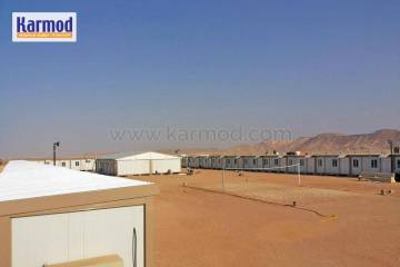 Модульне містечко для біженців