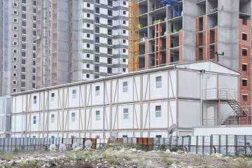 Модульний гуртожиток