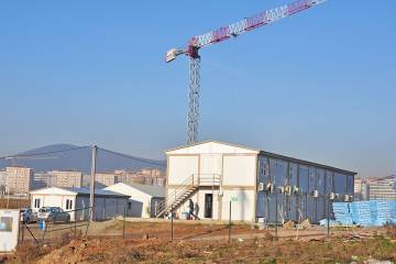 Модульний гуртожиток