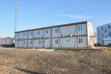 Модульний гуртожиток