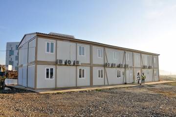 Модульний гуртожиток