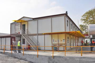 Модульний гуртожиток