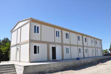 Модульний гуртожиток