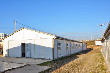 Модульний гуртожиток