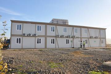 Модульний гуртожиток