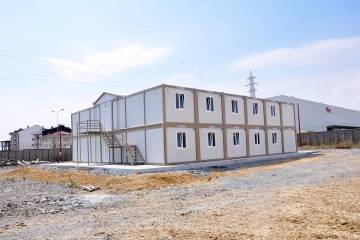 Модульний гуртожиток