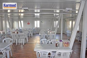 Контейнерні ресторани