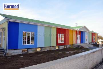 Громадські будівлі