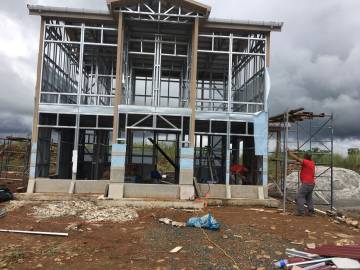 Casas Pré-fabricadas Panamá