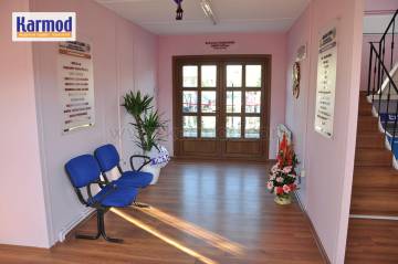 Модульні лікарні та медпункти