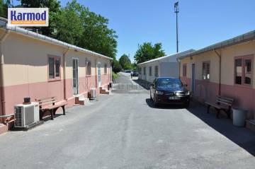 Модульні лікарні та медпункти