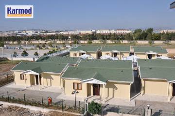 Модульні лікарні та медпункти