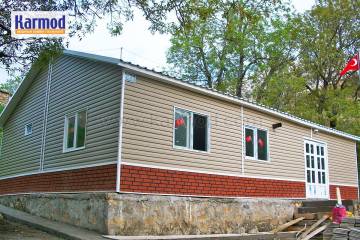 Модульні школи та дитячі садки