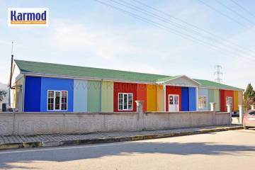 Модульні школи та дитячі садки