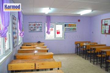 Модульні школи та дитячі садки