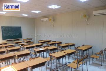 Модульні школи та дитячі садки