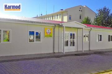 Модульні школи та дитячі садки