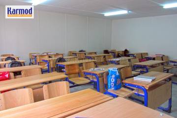 Модульні школи та дитячі садки