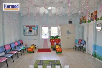 Модульні школи та дитячі садки