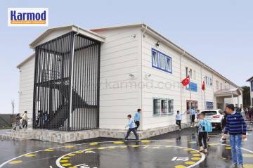 Модульні школи та дитячі садки