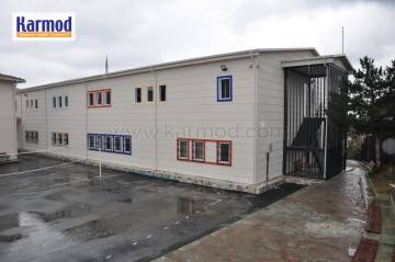 Модульні школи та дитячі садки