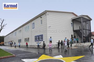 Модульні школи та дитячі садки