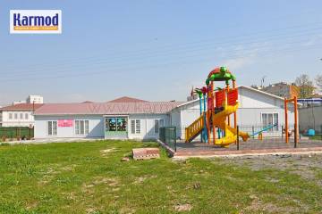 Модульні школи та дитячі садки