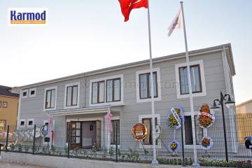 Модульні школи та дитячі садки