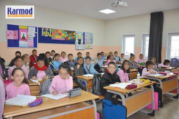 Модульні школи та дитячі садки