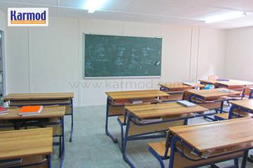 Модульні школи та дитячі садки