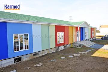 Модульні школи та дитячі садки