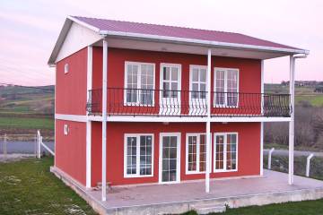 Casas Pré Fabricadas Portugal