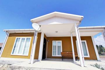 Дома из бруса  из Литвы