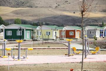 Дома из бруса  из Литвы