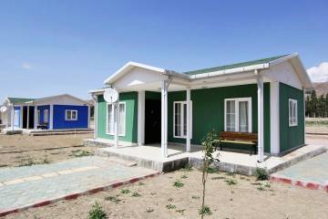 Дома из бруса  из Литвы